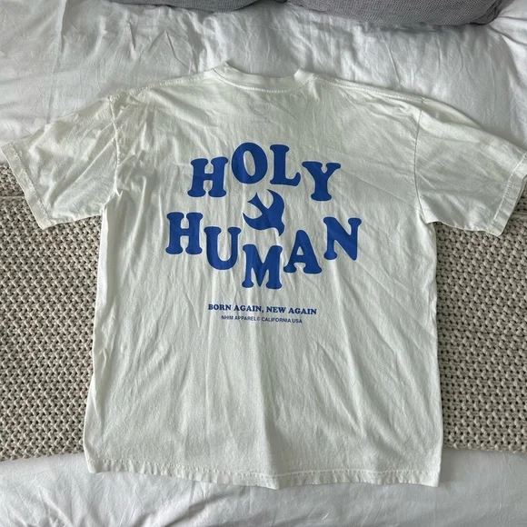NHIM apparel Christian T-shirt - Picture 1 of 3